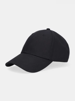 Obrázek produktu Karl Lagerfeld Bavlněná baseballová čepice Karl Lagerfeld IKON černá