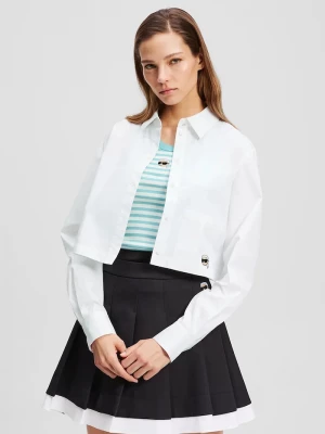 Obrázek produktu Karl Lagerfeld Bavlněná košile Karl Lagerfeld IKON