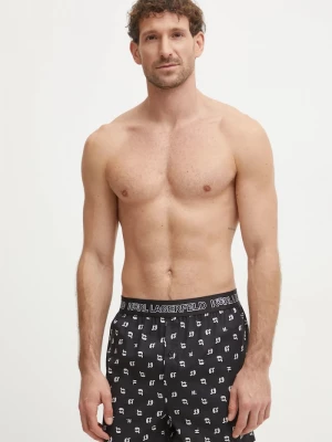 Obrázek produktu Karl Lagerfeld Bavlněné boxerky Karl Lagerfeld 3-pack černá