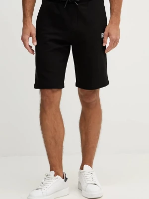 Obrázek produktu Karl Lagerfeld Bavlněné šortky černá
