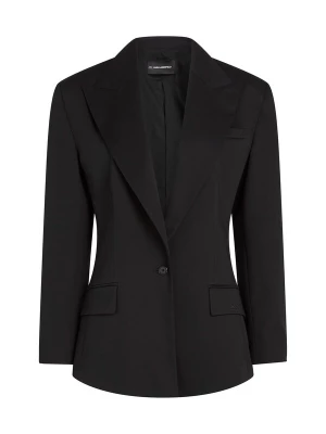 Obrázek produktu Karl Lagerfeld Blejzr 'X Amber Valletta' černá