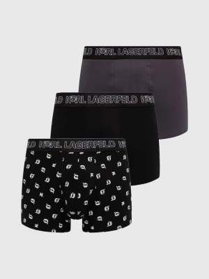 Obrázek produktu Karl Lagerfeld Boxerky Karl Lagerfeld 3-pack černá