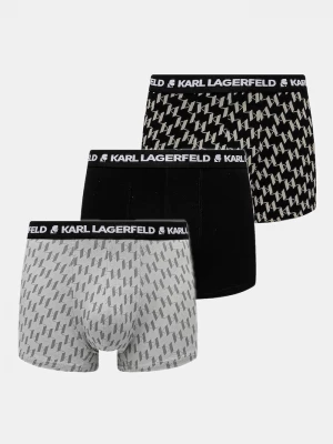 Obrázek produktu Karl Lagerfeld Boxerky Karl Lagerfeld 3-pack černá