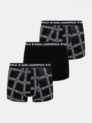 Obrázek produktu Karl Lagerfeld Boxerky 3-pack černá