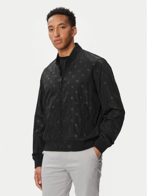 Obrázek produktu KARL LAGERFELD Bunda bomber 505005 563538 Černá Regular Fit