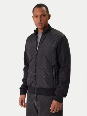 Obrázek produktu KARL LAGERFELD Bunda bomber 505061 561527 Černá Regular Fit