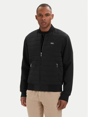 Obrázek produktu KARL LAGERFELD Bunda bomber 505061 562902 Černá Regular Fit
