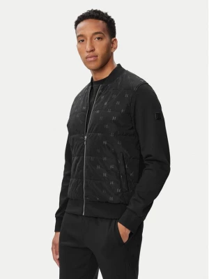 Obrázek produktu KARL LAGERFELD Bunda bomber 505061 563902 Černá Regular Fit