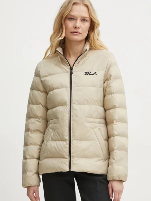 Obrázek produktu Karl Lagerfeld Bunda Karl Lagerfeld béžová