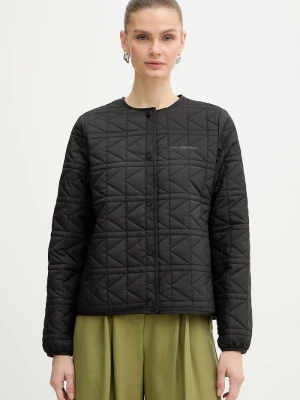 Obrázek produktu Karl Lagerfeld Bunda Karl Lagerfeld K QUILT černá