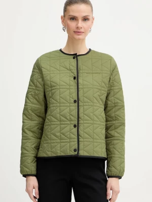 Obrázek produktu Karl Lagerfeld Bunda Karl Lagerfeld K QUILT zelená