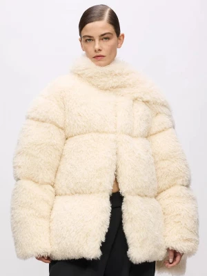 Obrázek produktu Karl Lagerfeld Bunda Karl Lagerfeld Karl Lagerfeld Studio béžová
