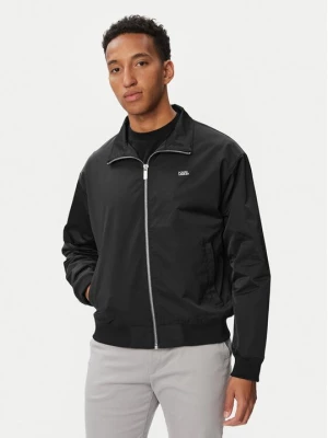 Obrázek produktu KARL LAGERFELD Bunda pro přechodné období 505003 563533 Černá Regular Fit