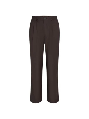Obrázek produktu Karl Lagerfeld Chino kalhoty tmavě hnědá