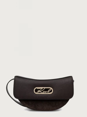 Obrázek produktu Karl Lagerfeld crossbody kabelka dámská K / SIGNATURE hnědá