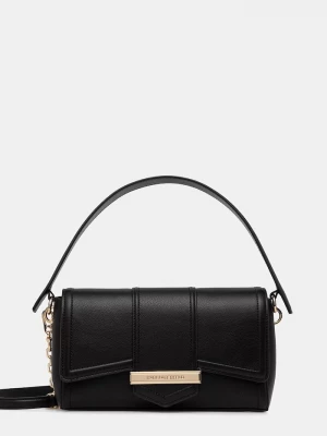 Obrázek produktu Karl Lagerfeld crossbody kabelka dámská kožená K/NOVA černá