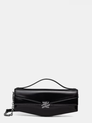 Obrázek produktu Karl Lagerfeld crossbody kabelka dámská kožená Studio černá