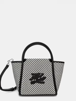 Obrázek produktu Karl Lagerfeld crossbody kabelka dámská pletená K / AUTOGRAPH