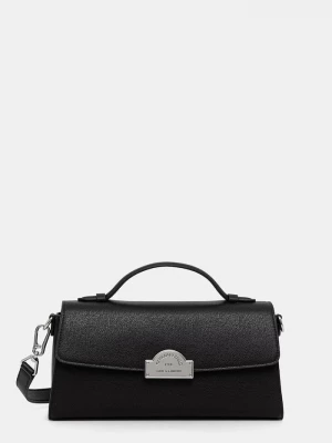Obrázek produktu Karl Lagerfeld crossbody kabelka dámská z imitace kůže K/RSG černá