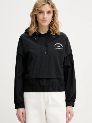 Obrázek produktu Karl Lagerfeld dámský anorak černá