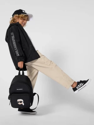 Obrázek produktu Karl Lagerfeld Dětská bunda Karl Lagerfeld černá