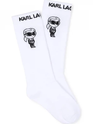 Obrázek produktu Karl Lagerfeld Dětské ponožky s bavlnou Karl Lagerfeld
