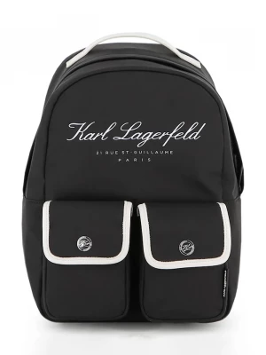 Obrázek produktu Karl Lagerfeld Dětský batoh Karl Lagerfeld černá