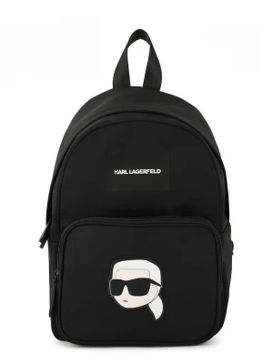 Obrázek produktu Karl Lagerfeld Dětský batoh Karl Lagerfeld černá