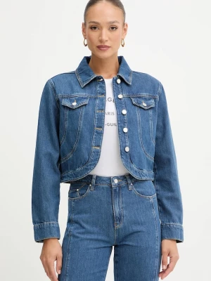 Obrázek produktu Karl Lagerfeld Džínová bunda Karl Lagerfeld FASHION DENIM modrá