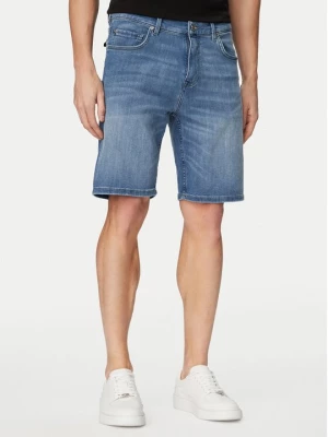 Obrázek produktu KARL LAGERFELD Džínové šortky 265590 562843 Modrá Regular Fit
