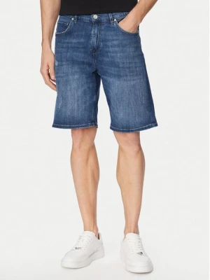 Obrázek produktu KARL LAGERFELD Džínové šortky 265590 562843 Modrá Regular Fit