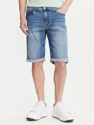 Obrázek produktu KARL LAGERFELD Džínové šortky 265820 552833 Modrá Regular Fit