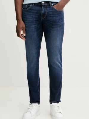 Obrázek produktu Karl Lagerfeld Džíny KL-JORDAN námořnická modř