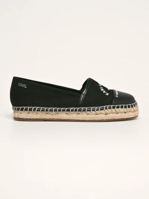 Obrázek produktu Karl Lagerfeld - Espadrilky černá