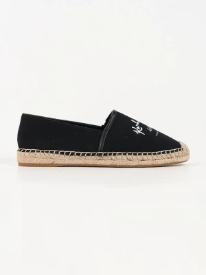 Obrázek produktu Karl Lagerfeld Espadrilky Karl Lagerfeld Kamini černá