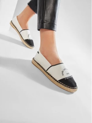 Obrázek produktu KARL LAGERFELD Espadrilky KL80108 Bílá