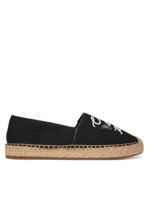 Obrázek produktu KARL LAGERFELD Espadrilky KL81125 Černá