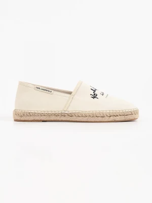 Obrázek produktu Karl Lagerfeld espadrily pánské Kamino béžová
