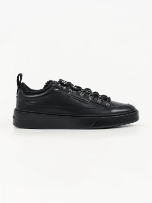 Obrázek produktu Karl Lagerfeld Flint sneakers boty pánské kožené černá