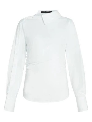 Obrázek produktu Karl Lagerfeld Halenka bílá