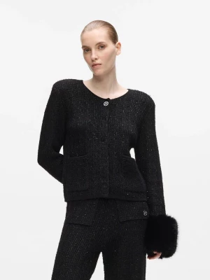 Obrázek produktu Karl Lagerfeld Halenka černá