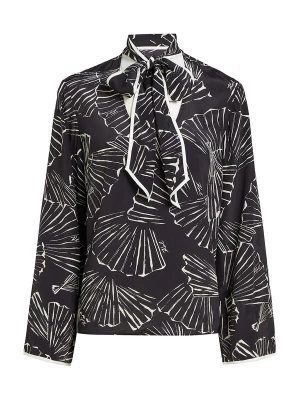 Obrázek produktu Karl Lagerfeld Halenka černá / bílá