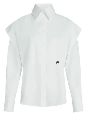 Obrázek produktu Karl Lagerfeld Halenka černá / bílá