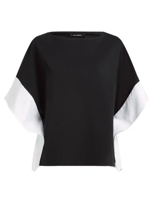Obrázek produktu Karl Lagerfeld Halenka černá / bílá
