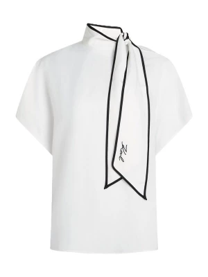 Obrázek produktu Karl Lagerfeld Halenka černá / bílá