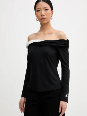 Obrázek produktu Karl Lagerfeld Halenka černá