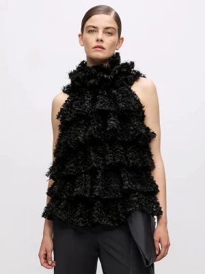 Obrázek produktu Karl Lagerfeld Halenka Karl Lagerfeld Studio černá