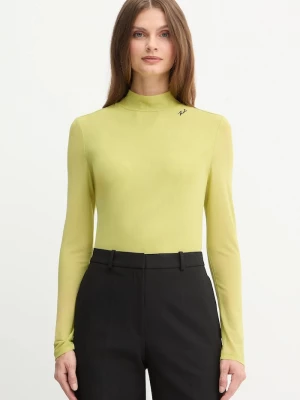 Obrázek produktu Karl Lagerfeld Halenka Karl Lagerfeld zelená