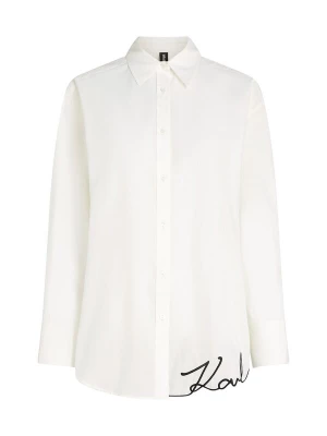 Obrázek produktu Karl Lagerfeld Halenka krémová / černá
