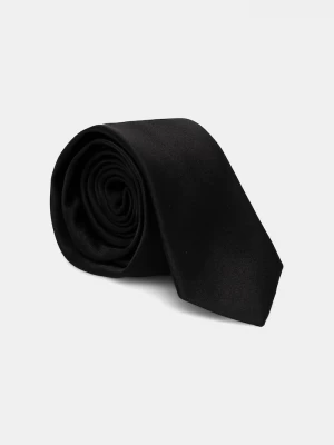 Obrázek produktu Karl Lagerfeld Hedvábná kravata Karl Lagerfeld černá